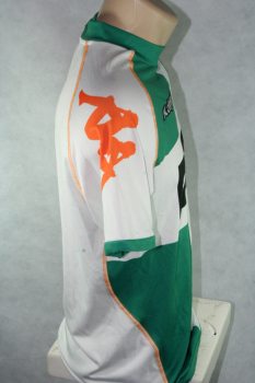 Kappa SV Werder Bremen Trikot 2006/07 Diego Klose Bwin heim weiß Herren S, L, XL oder XXL/2XL