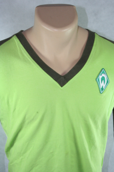 SV Werder Bremen Shirt Sweatshirt Longsleeve Damen - 40