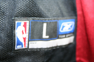 Reebok Miami Heat Trikot 32 Shaquille O'Neal NBA Swingman Schwarz Herren L