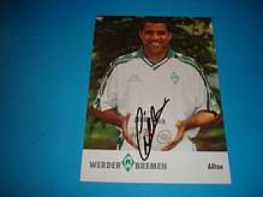 Kappa SV Werder Bremen Trikot 32 Ailton 2000/01 Ohne Sponsor Herren S