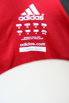 Adidas AC Mailand Trikot 99 Ronaldo "el fenomene" 2007/08 bwin Herren M