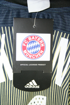 Adidas FC Bayern Munich keeper jersey 1 Oliver Kahn 2003/04 match worn new men's L