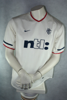 Nike Glasgow Rangers Trikot 11 Jörg Albertz Ali 2001/02 Herren M
