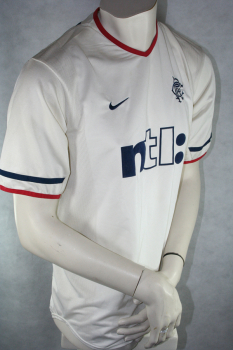Nike Glasgow Rangers Trikot 11 Jörg Albertz Ali 2001/02 Herren M