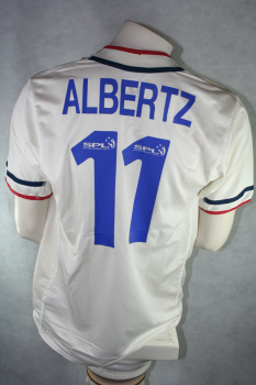 Nike Glasgow Rangers Trikot 11 Jörg Albertz Ali 2001/02 Herren M