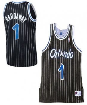 Champion Orlando Magic Trikot 1 Anfernee Penny Hardaway NBA Herren XL