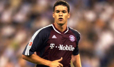 Adidas FC Bayern München Trikot 13 Michael Ballack 2002/03 Herren 2XL/XXL (B-ware T-Mobile defekt)