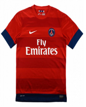 Nike Paris St. Germain Trikot 10 Zlatan Ibrahimovic 2012/13 auswärts Fly Emirates Herren M