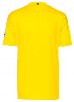 Puma Borussia Dortmund Trikot 2020/21 BVB 1&1 1und1 Regenbogen bunt Sondertrikot Herren L