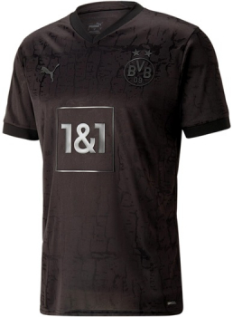 Puma Borussia Dortmund Trikot 2022/23 BVB 1&1 Kohle und Stahl Sondertrikot 11 Reus? NEU BOX Herren XL