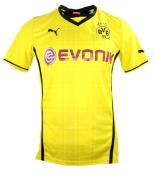 Puma Borussia Dortmund Trikot 11 Marco Reus 2013/2014 Heim BVB Herren S-M Kinder 176 cm (B-Ware)