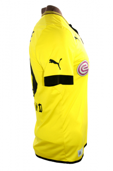 Puma Borussia Dortmund Trikot 10 Mario Götze 2012/13 BVB Heim Evonik Herren M/XL oder 2XL/XXL