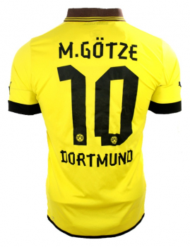 Preview: Puma Borussia Dortmund jersey 10 Mario Götze 2012/13 BVB new Evonik men's XL