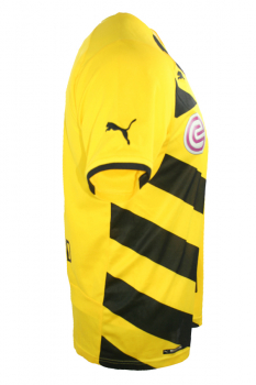 Puma Borussia Dortmund Trikot 11 Reus 2014/15 CL BVB signiert Herren L
