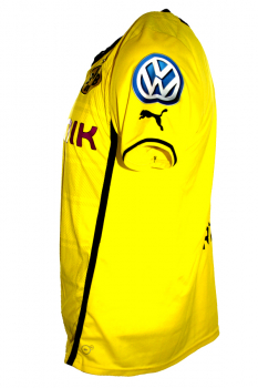 Puma Borussia Dortmund Trikot 11 Marco Reus 2013/2014 DFB Pokal Finale 71 BVB Herren L