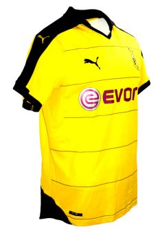 Puma Borussia Dortmund Trikot 15 Hummels 2015/16 Heim Neu BVB Herren XL
