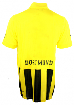 Puma Borussia Dortmund Trikot 2012/13 CL Finale BVB Evonik Heim Herren XXXXL 4XL