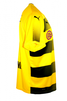 Puma Borussia Dortmund Trikot 10 Mario Götze 2017/18 BVB Evonik Neu Herren XL