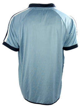 Puma FC Everton Trikot 2003/04 Kejian Auswärtstrikot Away Grau Herren XXL