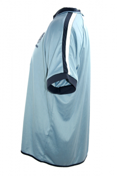 Puma FC Everton Trikot 2003/04 Kejian Auswärtstrikot Away Grau Herren XXL