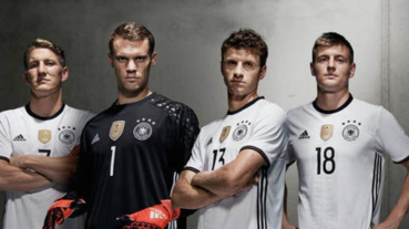 Adidas Deutschland Trikot 7 Bastian Schweinsteiger Euro 2016 DFB heim weiß Herren XL