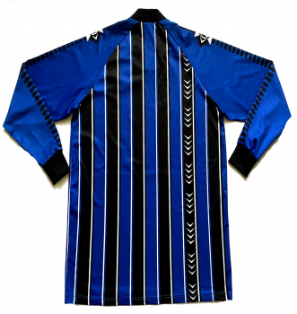 Reusch Fc St. Pauli camiseta 1996/97 Böklunder Away senor M/L o XL/XXL