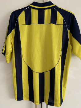 Adidas Fenerbahce Istanbul Trikot 1999/00 2000 Proton 5x5 heim Herren S