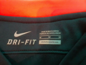 Nike SV Werder Bremen Trikot 14 Claudio Pizarro 2015/16 navy marine Herren M