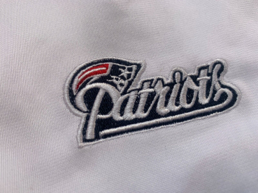 Nike New England Patriots Trikot 91 Jamie Collins NFL weiß American Football Herren M