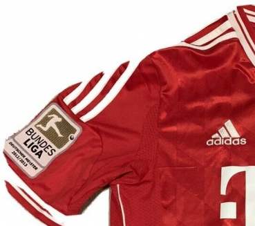 Adidas FC Bayern Munich jersey 7 Franck Ribery 2013/14 red cl winner Triple men's S/M or L & kids 140 cm