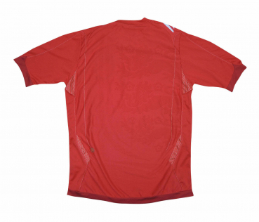 Umbro England Trikot WM 2006 rot Herren L