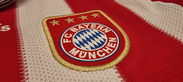 Adidas FC Bayern München Trikot  2010/11 T-home heim rot NEU mit Etiketten Kinder 140 cm