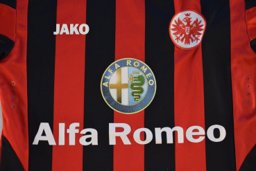 Preview: Jako Eintracht Frankfurt Trikot 16 Stefan Aigner 2013/14 Alfa Romeo Herren XXL