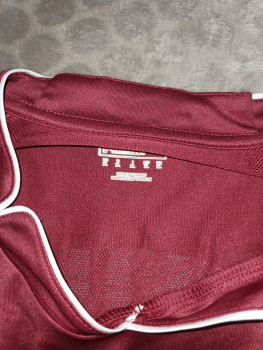 Puma VfB Stuttgart jersey 7 Martin Harnik 2011/12 Gazi matchworn longsleeve red men's XL