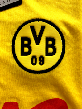 Goool Borussia Dortmund Trikot 2003/04 BVB E-on Gelb NEU Herren XXL/2XL