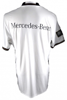 Adidas Germany match worn jersey Euro 2016 Mercedes Benz 7 Bastian Schweinsteiger men's L