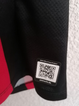 Preview: Jako Eintracht Frankfurt Trikot 16 Stefan Aigner 2013/14 Alfa Romeo Herren XXL