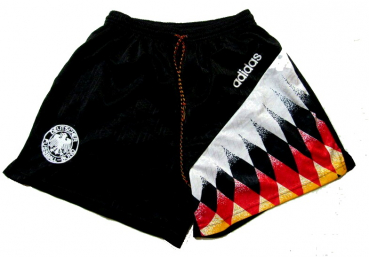 Adidas Deutschland Trikot Hose Shorts WM 1994 USA DFB Heim Herren XL = 9