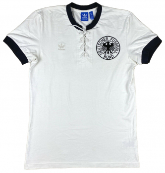 Adidas originals Alemania DfB camiseta 1954 blanco senor M o L
