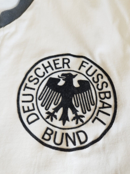 Adidas originals Alemania DfB camiseta 1954 blanco senor M o L