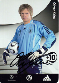 Adidas Deutschland Trikot 1 Oliver Kahn 2006 Heim WM Torwart DFB Herren XL