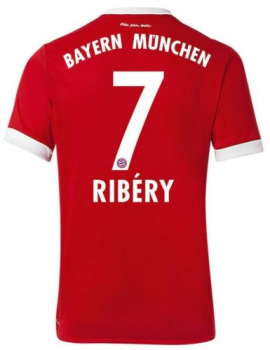 Adidas FC Bayern München Trikot 7 Franck Ribery 2017/18 Heim Herren 3XL/XXXL