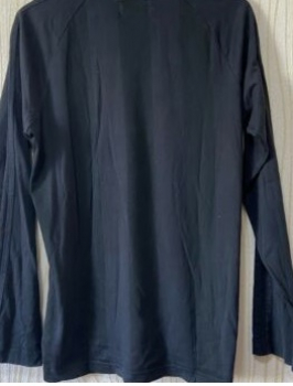 Adidas Originals Deutschland Trikot legenden Shirt 1974 schwarz langarm baumwolle DFB herren M