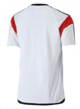 Adidas Deutschland Trikot WM 2014 Adizero weiß trainingsshirt DFB Herren XS