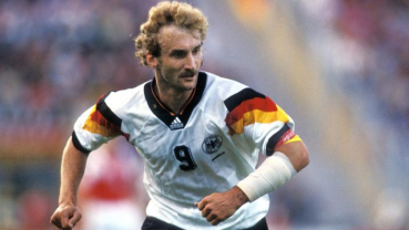 Adidas Deutschland Trikot 1992 EM Euro 92 Heim Weiß DfB Herren S