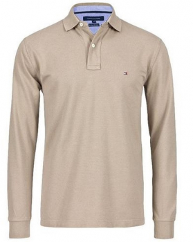 Tommy Hilfiger Polo-Shirt New Tommy KNIT Regular Fit L