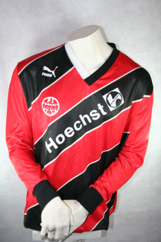 Puma Eintracht Frankfurt Trikot Hoechst Away 1987-90 Herren XL