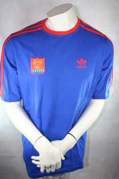 Adidas Ecuador Trikot 1980 - 84 Adidas Originals Herren - M