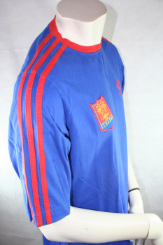 Adidas Ecuador Trikot 1980 - 84 Adidas Originals Herren - M