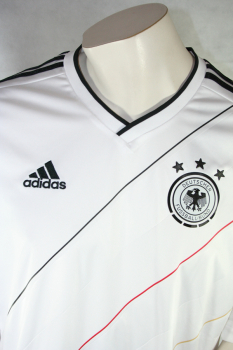 Adidas Deutschland Trikot 7 Schweinsteiger 2012 Mercedes Matchworn DFB Herren XL